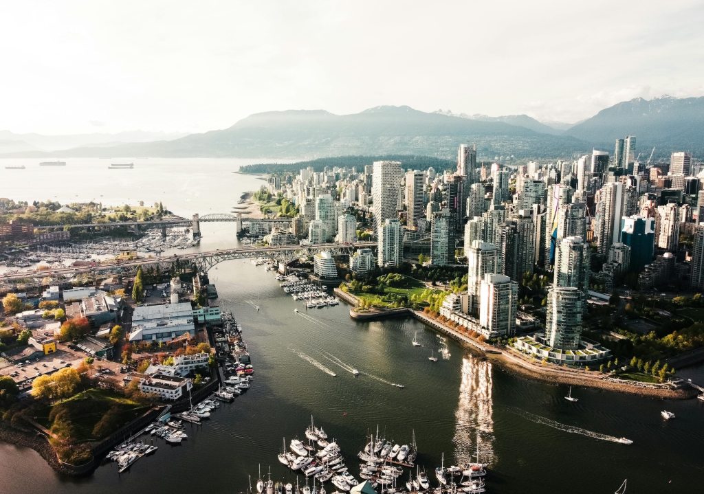 Downtown Vancouver